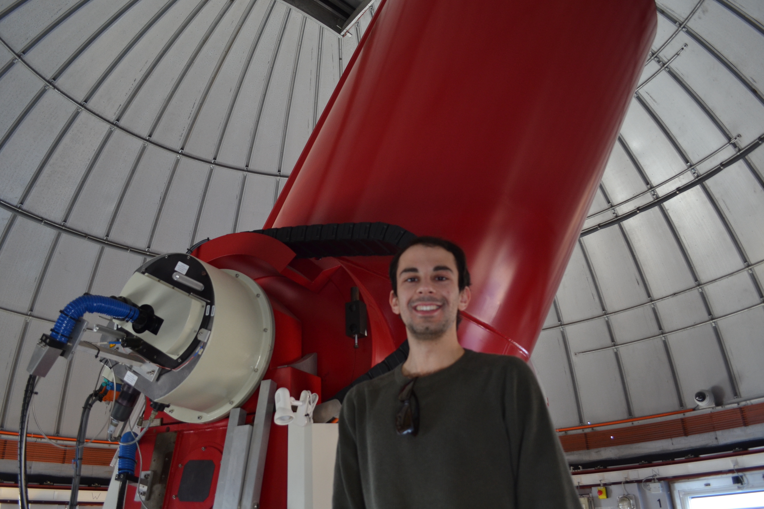 Khaled Al Moulla Telescope Euler